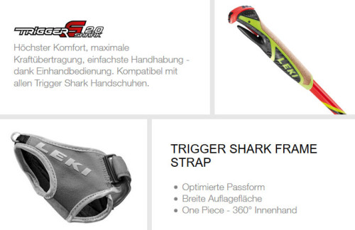 Leki HRC Junior 65240572