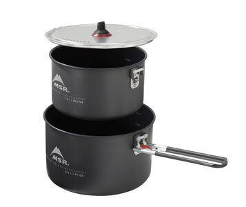 MSR Ceramic 2 Pot Set