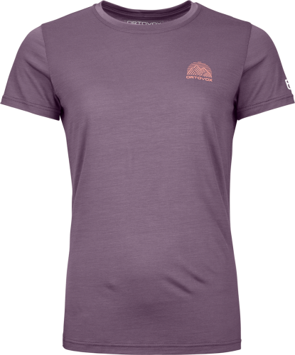 Ortovox 120 Cool Tec Mtn Stripe T-shirt W