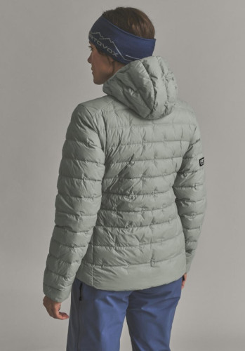 Ortovox Downwool 180 Hooded Jacket Women's