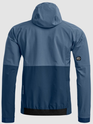 Ortovox Venet Softshell Hooded Jacket Men's