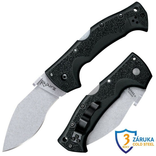 Cold Steel Rajah III