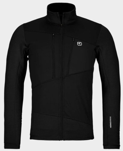 Ortovox Fleece Grid Jacket M