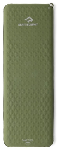 Sea to Summit Camp Plus Self Inflating Mat - Regular Rectangular Wide