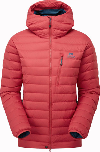 Mountain Equipment Earthrise Hooded Jacket Women's