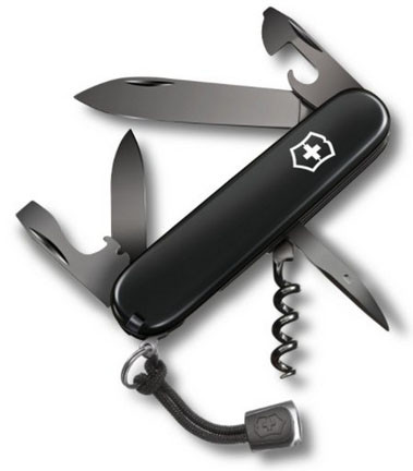 Victorinox Spartan Onyx Black
