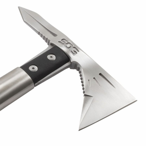 SOG Voodoo Hawk Mini Satin
