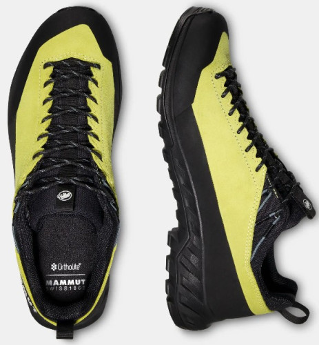 Mammut Alnasca IV Low LTH Men