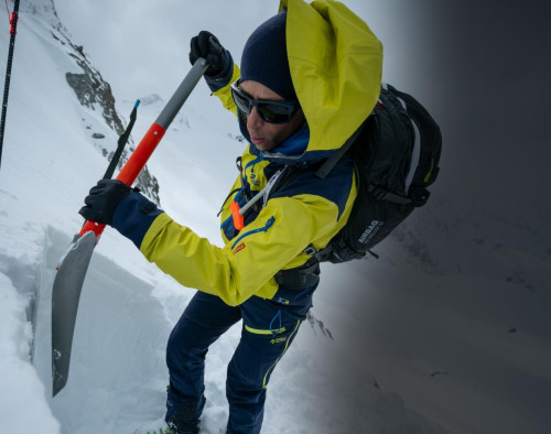 Mammut Alugator Light