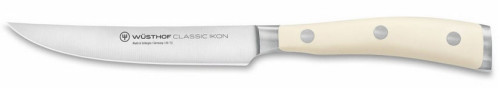 Wusthof Classic Ikon Créme Nůž na steak 12 cm 4 ks
