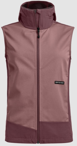 Ortovox Ortler Softshell Plus Vest Women's