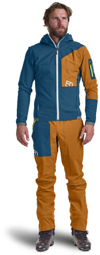 Ortovox Berrino Hooded Jacket M