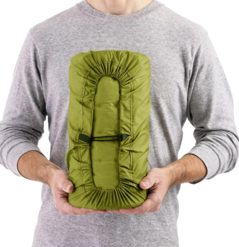 Sea to Summit Camp Self Inflating Mat - Regular Rectangular Wide
