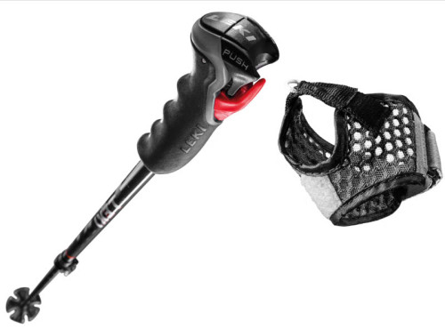Leki Peak Vario 3D