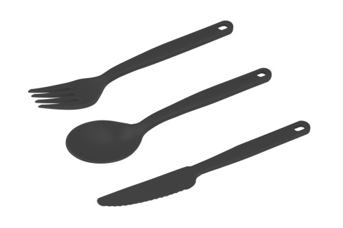 Sea to Summit Camp Cutlery 3 piece Set