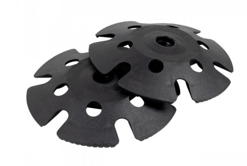 YATE Talířek velký, průměr 120 mm - pár
