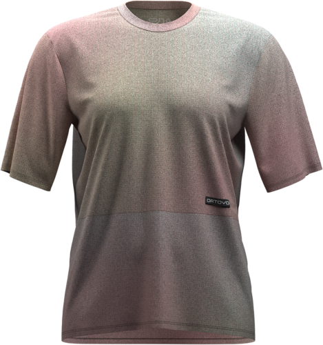 Ortovox 185 Merino Patch Print T-Shirt Women's
