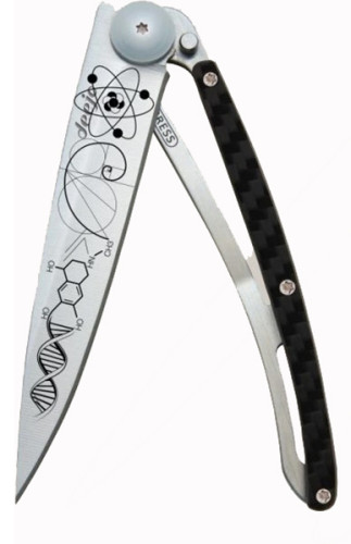 Deejo Tattoo 37g carbon fiber
