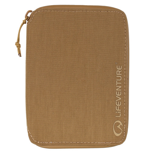 Lifeventure RFiD Mini Travel Wallet