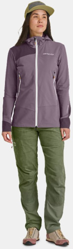 Ortovox Pala Hooded Jacket W