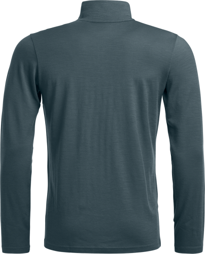 Ortovox 185 Rock'N'Wool Zip Neck Men's