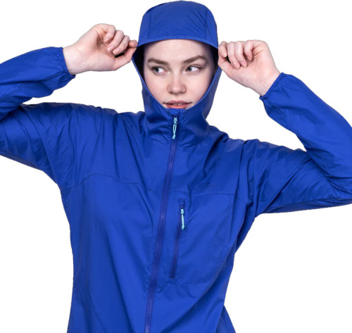 Mountain Equipment Aerofoil Hooded Jacket Women's