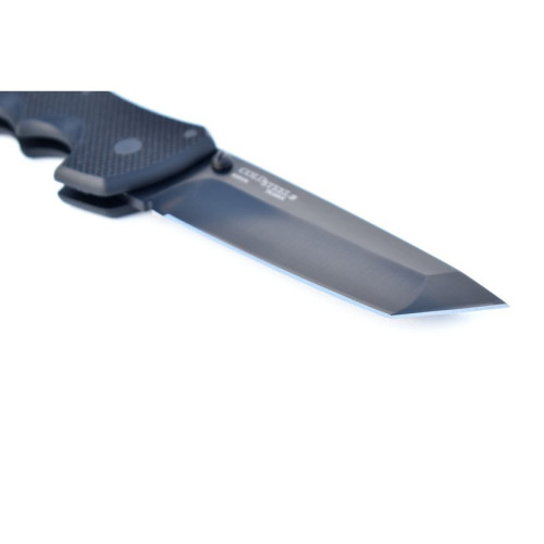 Cold Steel Recon 1 Tanto Point Plain Edge