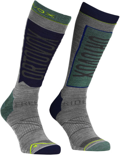 Ortovox Free Ride Long Socks M