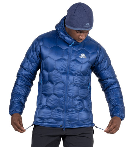 Mountain Equipment Xenith Hooded Jacket Men's