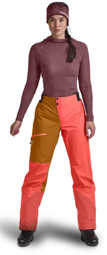 Ortovox 3L Ortler Pants W
