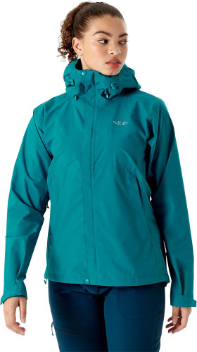 Rab Downpour Eco Womens Jacket