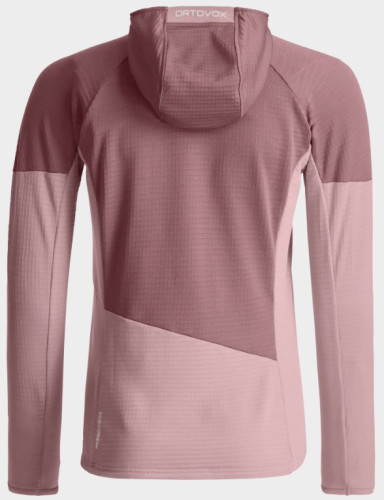 Ortovox Fleece Light Grid Hoody Women's
