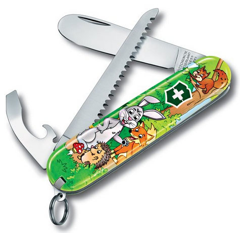 Victorinox My First Victorinox Animal