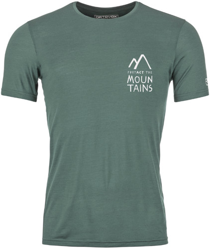 Ortovox 120 Cool Tec Mountain Duo TS M