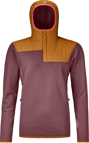 Ortovox Fleece Plus Anorak W