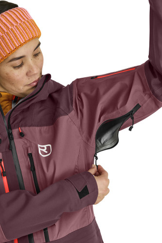 Ortovox 3L Guardian Shell Jacket W
