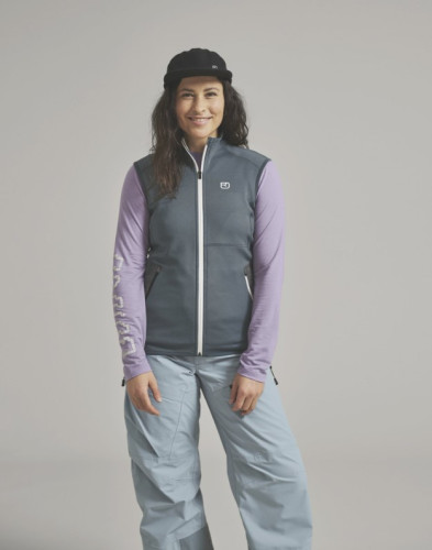 Ortovox Fleece Vest W
