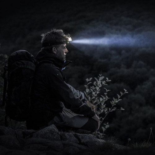 Lifesystems Rechargeable 280 Head Torch