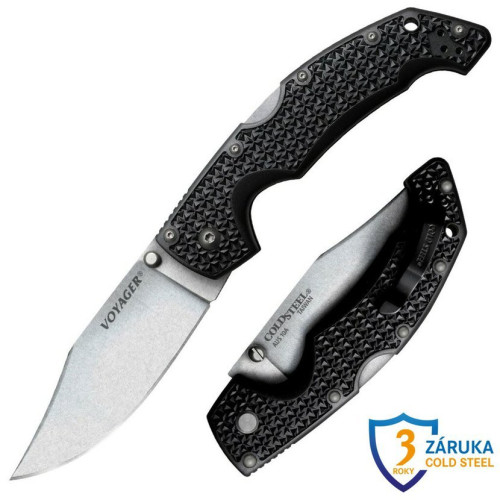 Cold Steel Large Voyager Clip