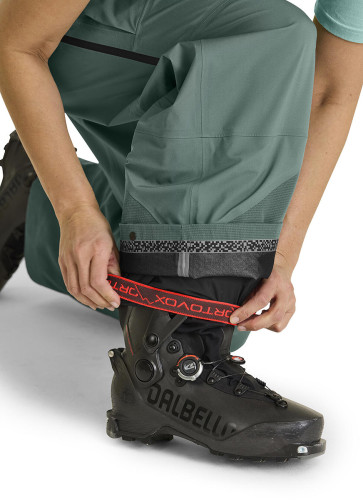Ortovox 3L Ravine Shell Pants W