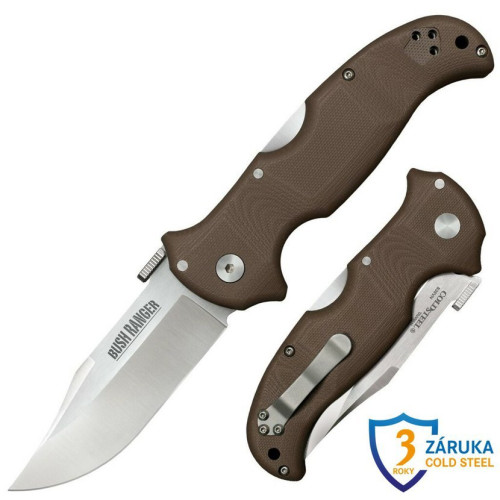 Cold Steel Bush Ranger