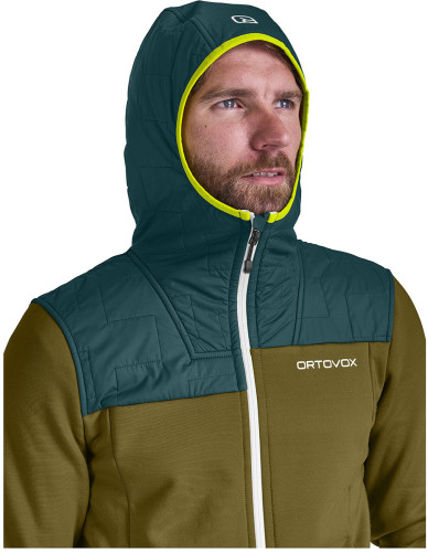 Ortovox Fleece Plus Hoody M