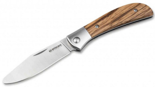 Boker Magnum Kids Folder Zebrawood