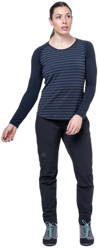Mountain Equipment Redline Women’s LS Tee