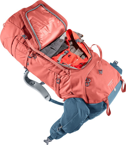 Deuter Aircontact X 80+15 SL