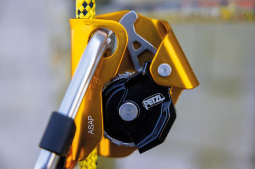 Petzl Asap II