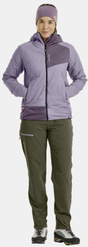 Ortovox Swisswool Piz Duan Jacket Women's