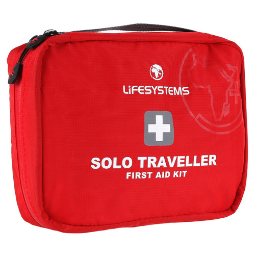 Lifesystems Solo Traveller First Aid Kit
