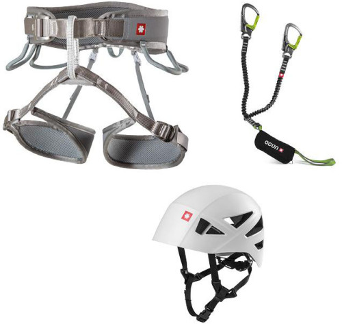 Ocún Via Ferrata Twist Shard set