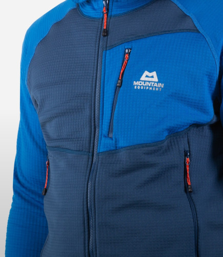 Mountain Equipment Eclipse Hooded Mens Jacket